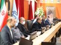 گزارش تصویری معارفه معاونت اداری و مالی دانشگاه صنعتی شاهرود